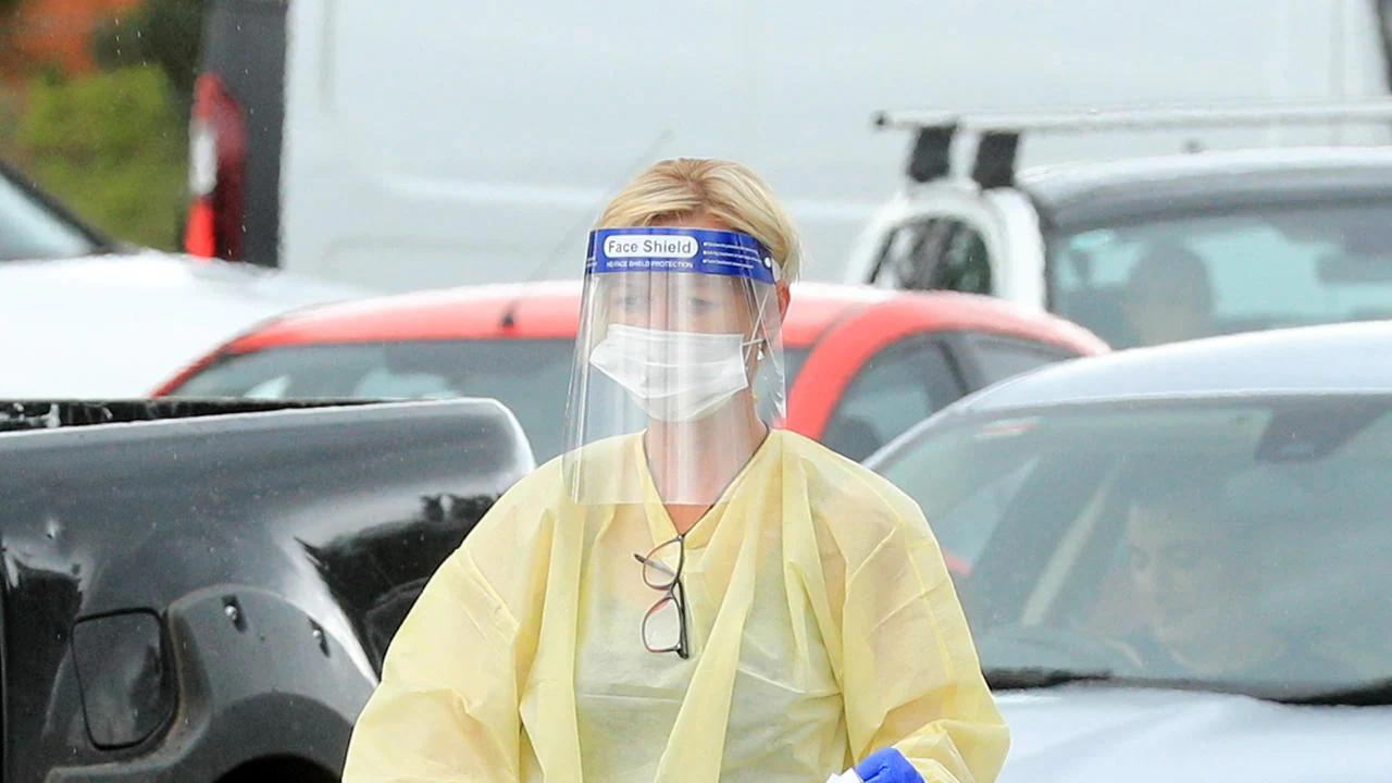 COVID-19 fragments found in Melbourne wastewater