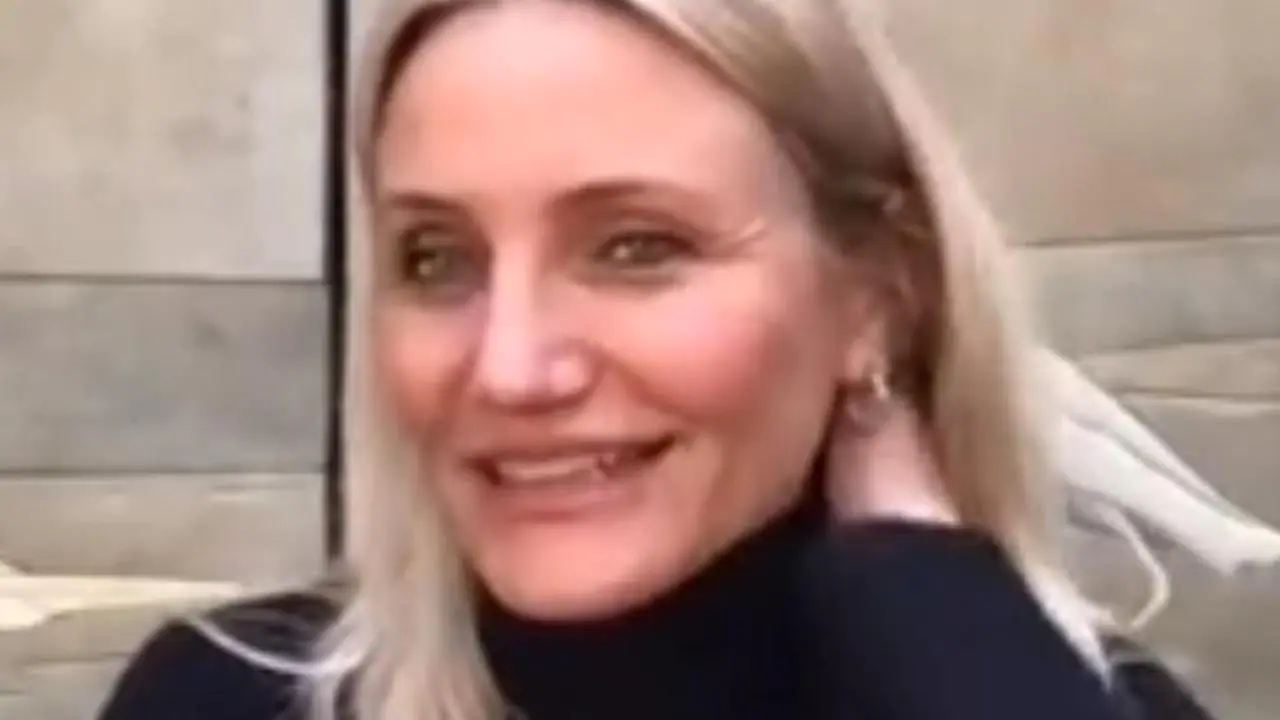 Cameron Diaz says she doesn’t “have what it takes” to make movies anymore