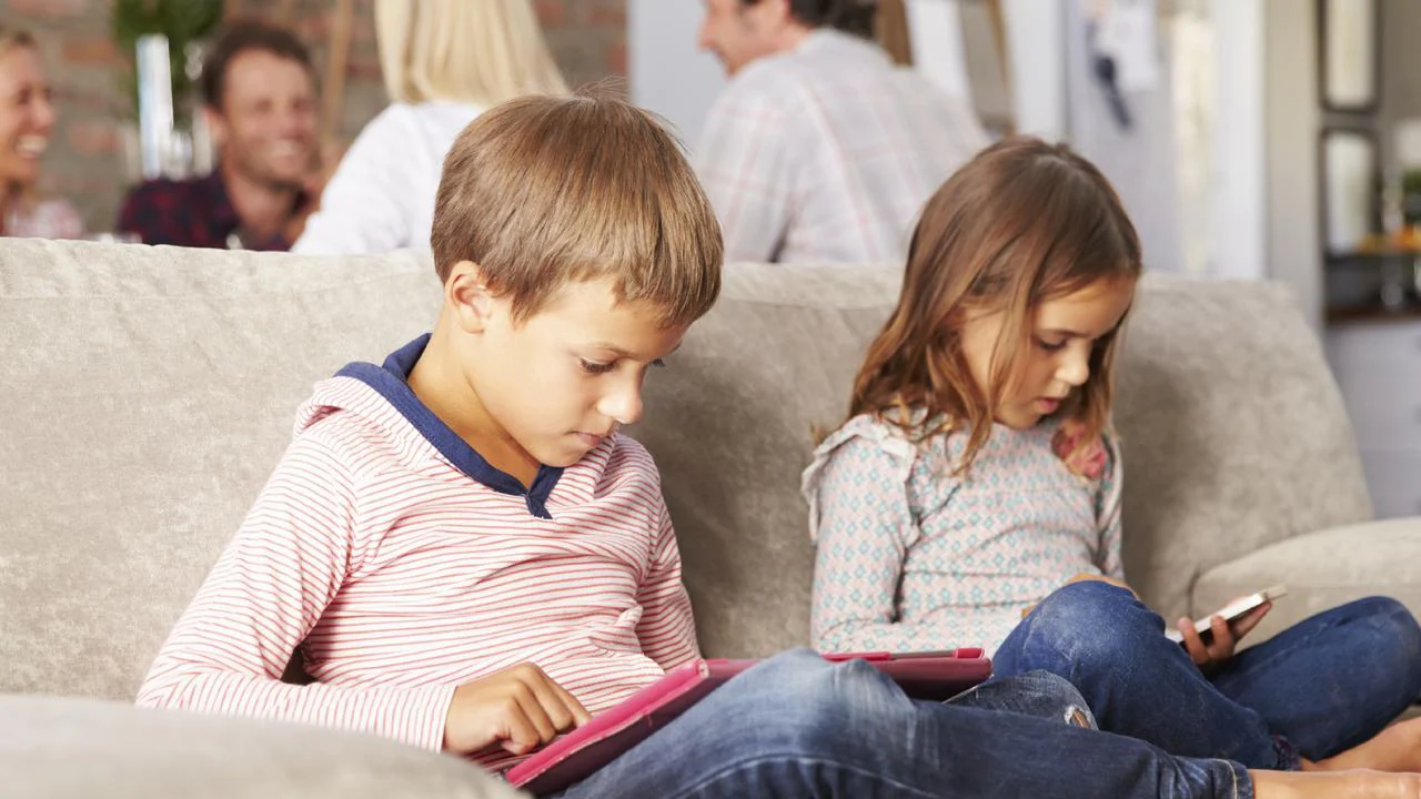 Children tricked into worrying sex abuse with siblings by online predators