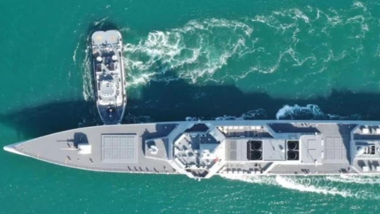 China’s new powerful warship puts US to shame at sea