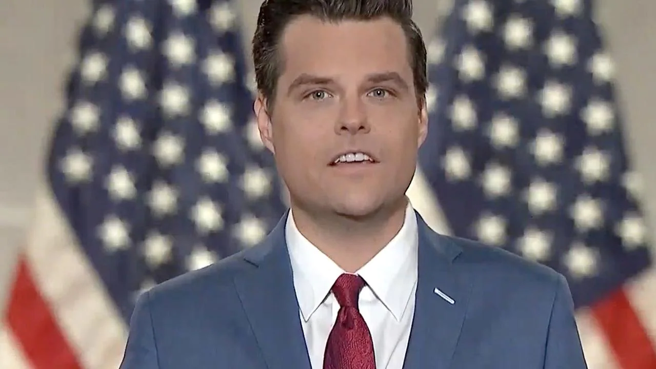 Congressman denies sexual relationship with minor