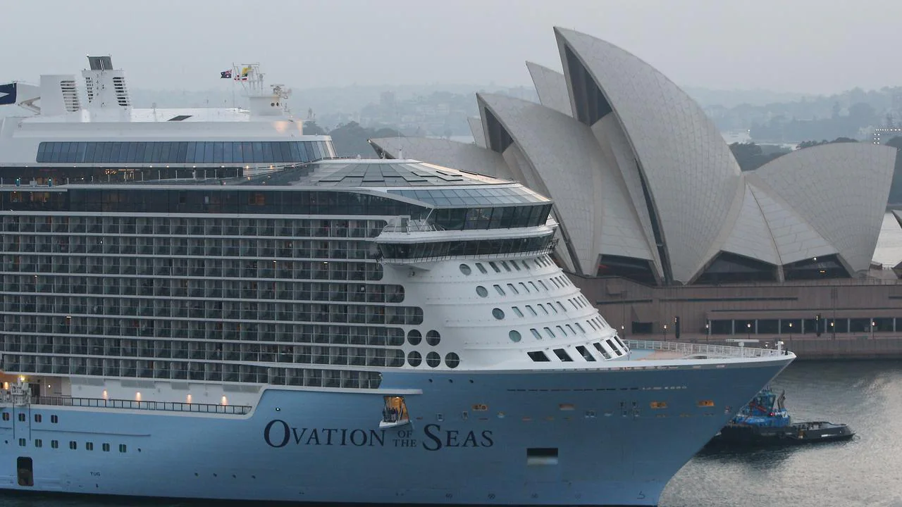 Cruise industry wants a return date following trans-Tasman bubble