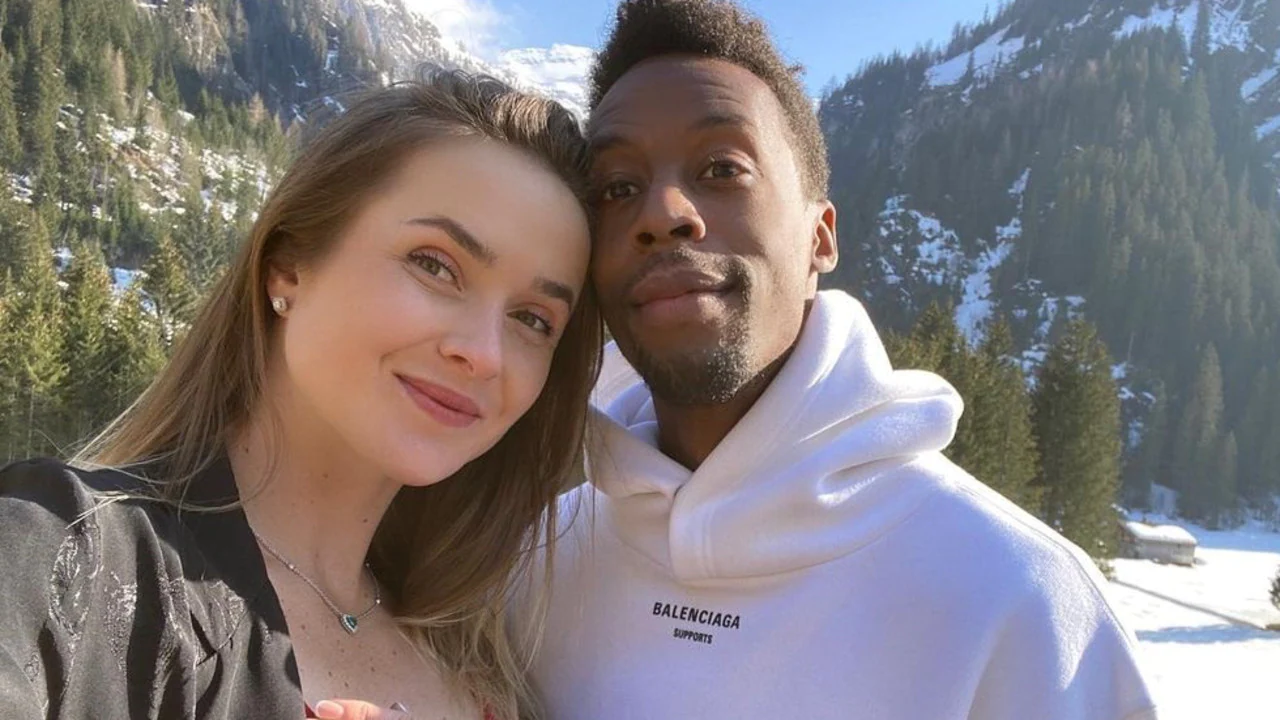 Elina Svitolina engaged to Gael Monfils, break-up, shock announcement