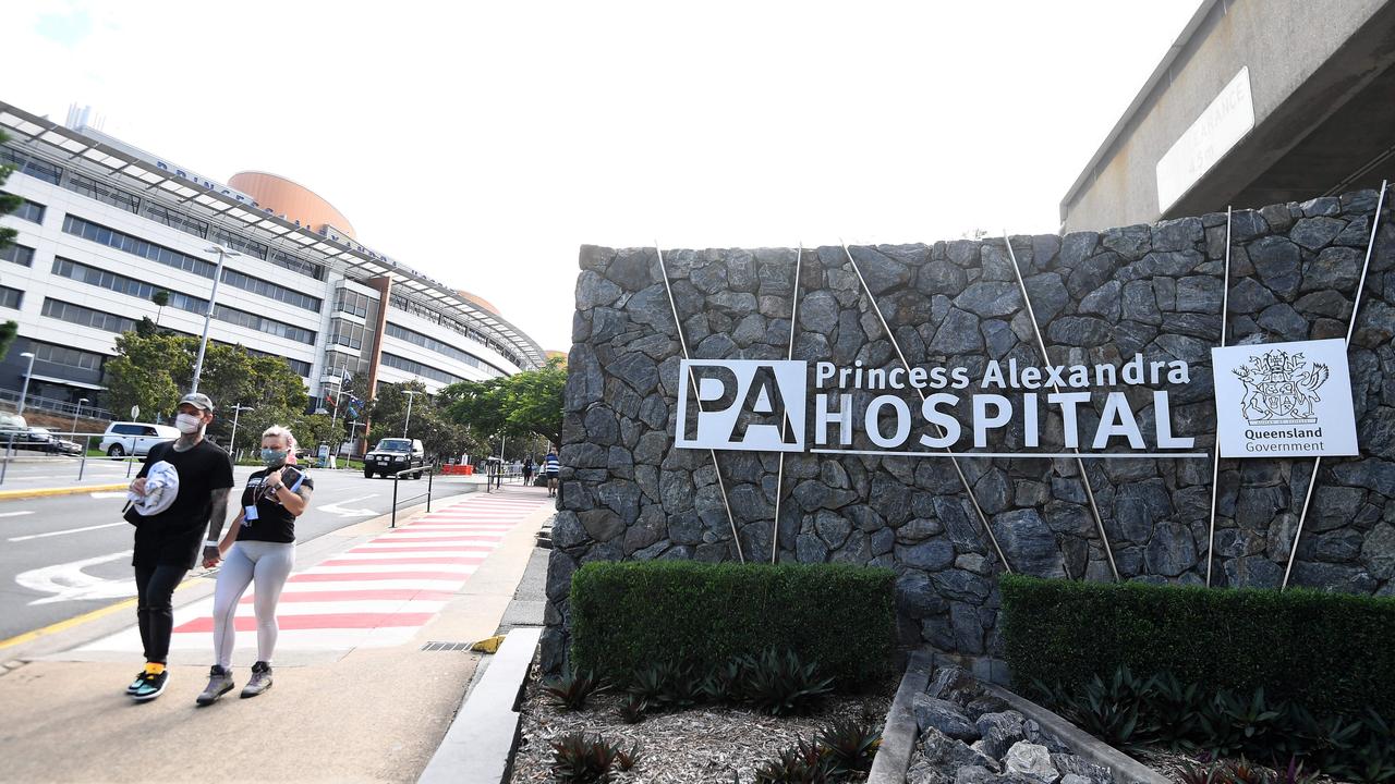 Fears after Princess Alexandra quarantine breach