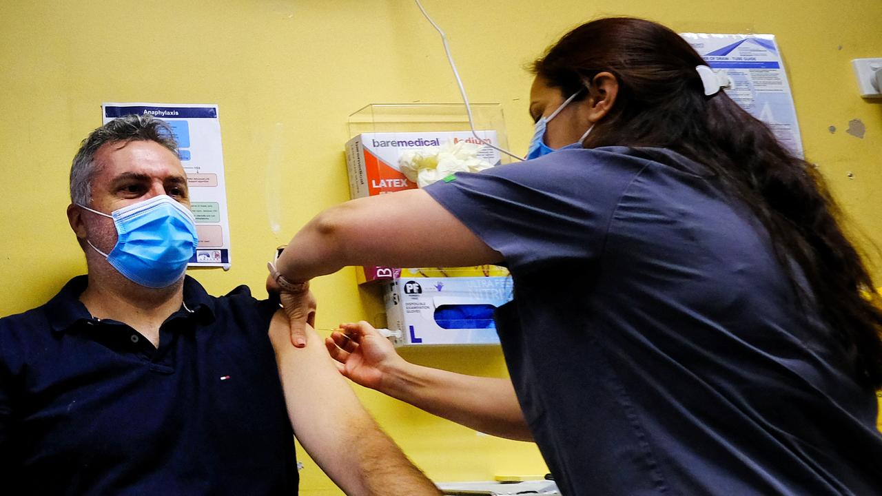 Federal government rules out stadium vaccination sites for coronavirus jabs