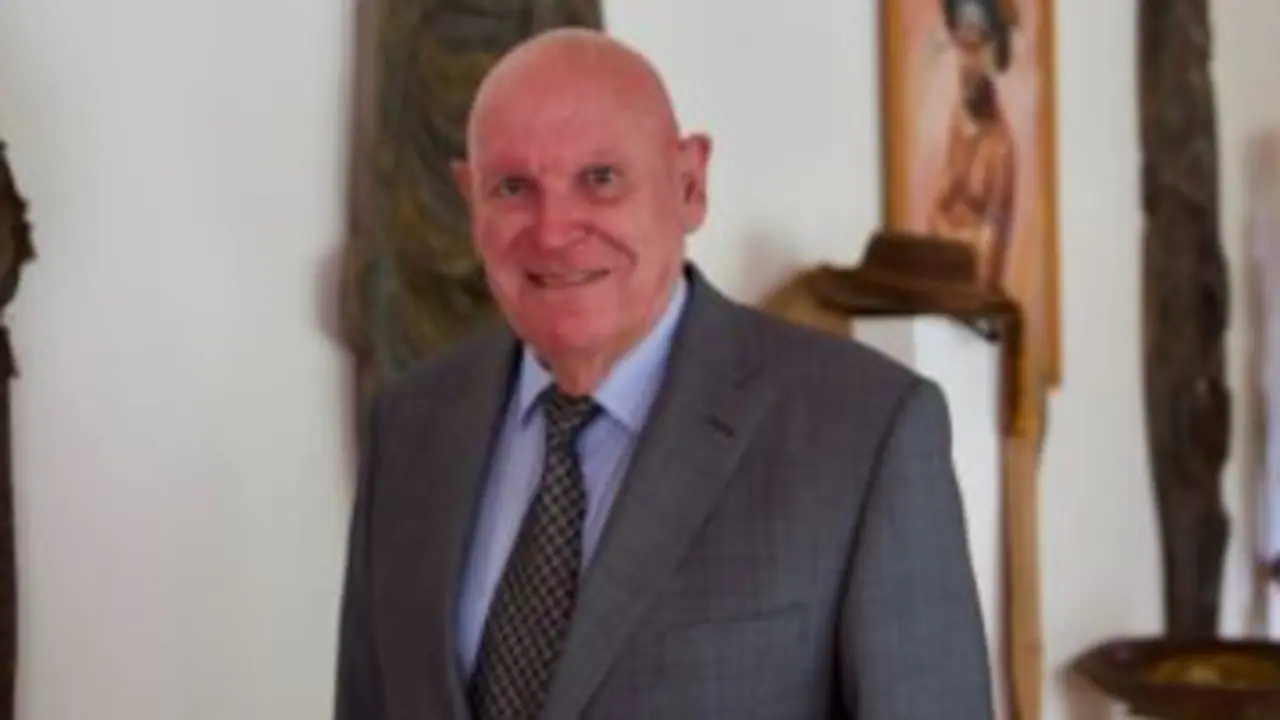 Former PNG Governor Malcolm Kela Smith dies in Redcliffe Hospital