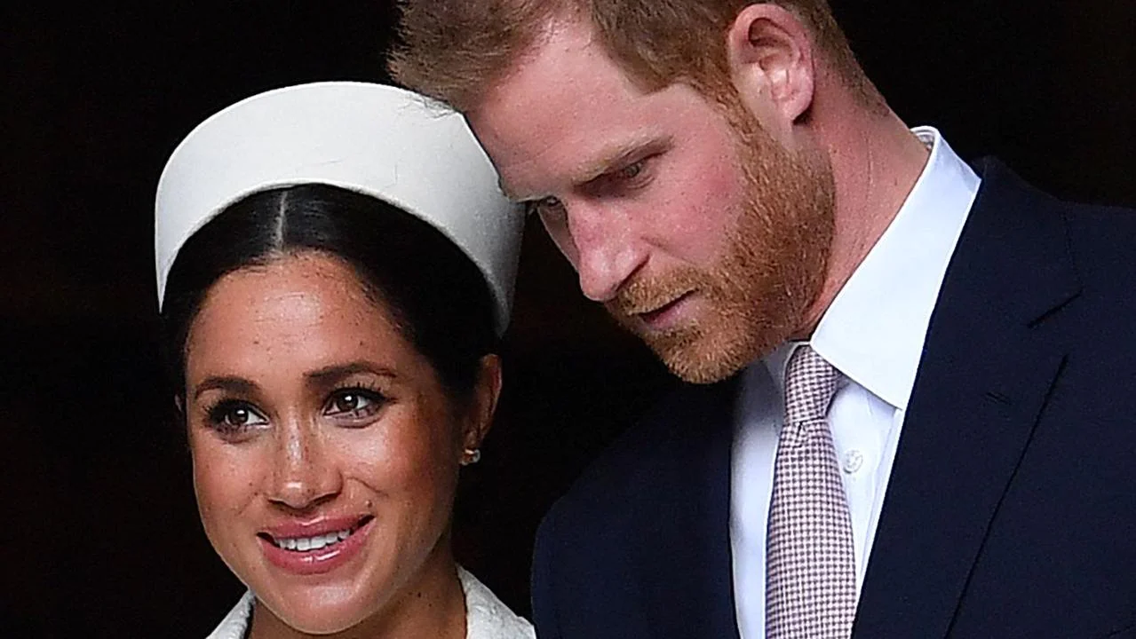 Harry and Meghan told advisers ‘you can’t stop us doing what we want’