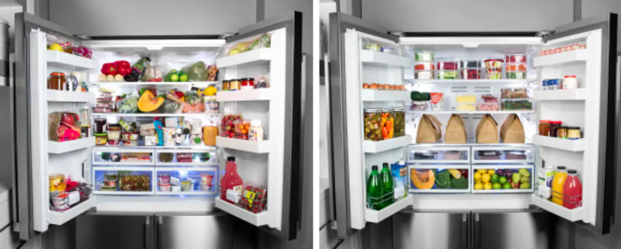 How Australians can reduce food waste and save money through fridge stacking