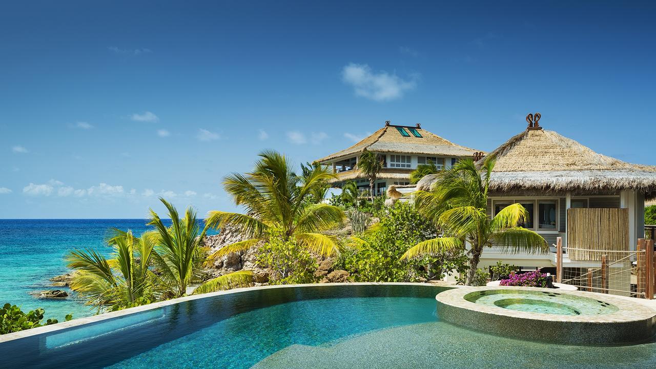 Inside Richard Branson’s Moskito Island now open to tourists