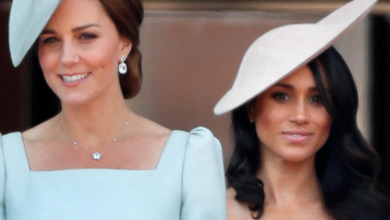 Kate Middleton aces test Meghan Markle failed