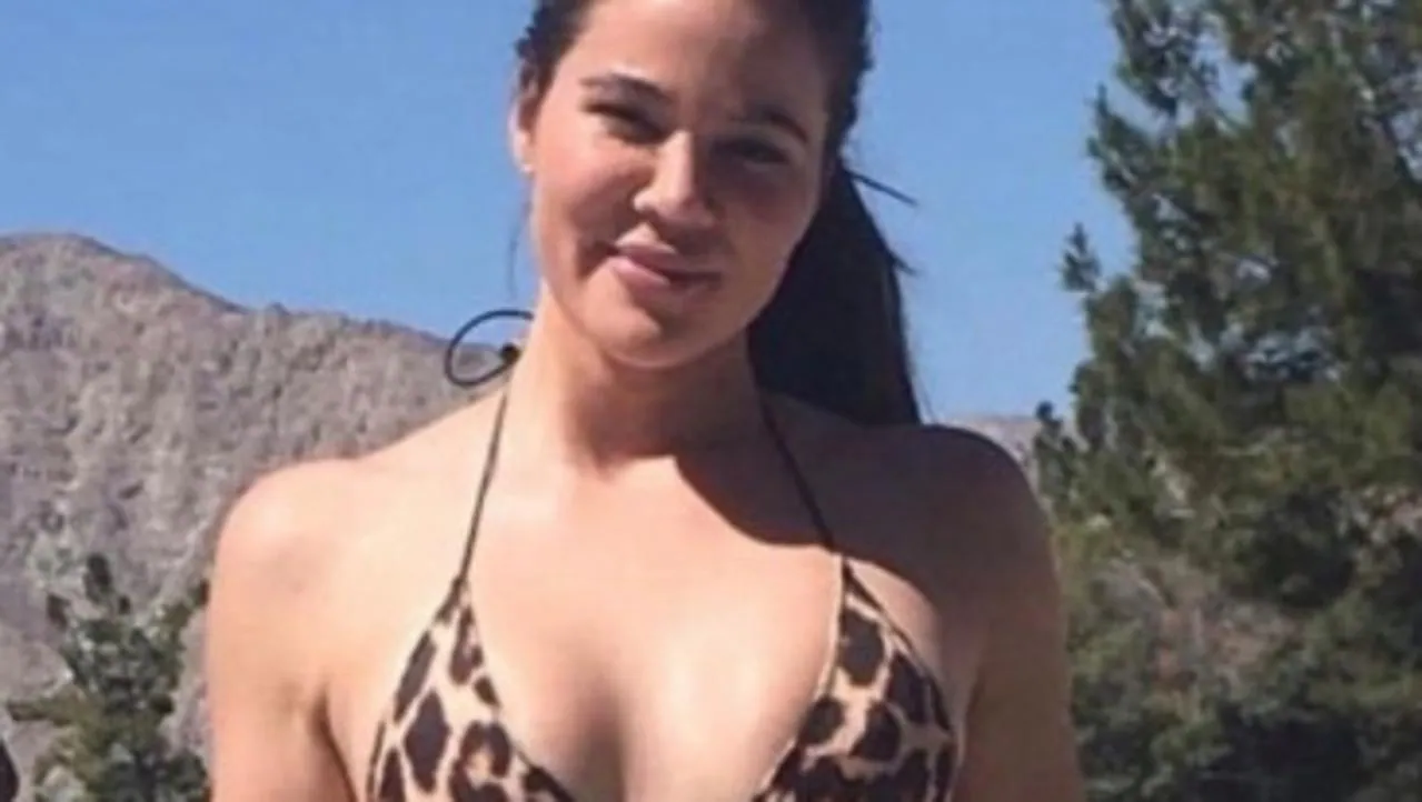 Khloe Kardashian praised for unedited bikini photo she wants removed from internet