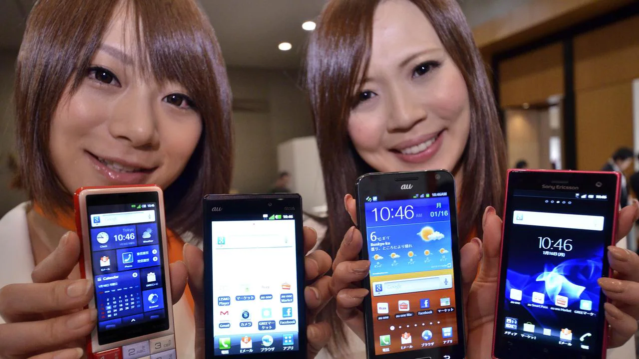 LG Electronics quits smartphone business after struggling to compete with Apple, Samsung