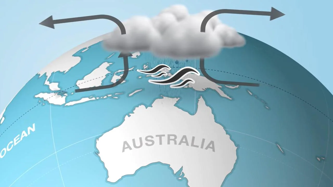 La Nina officially ends, but strong Madden-Julian Oscillation to bring rain