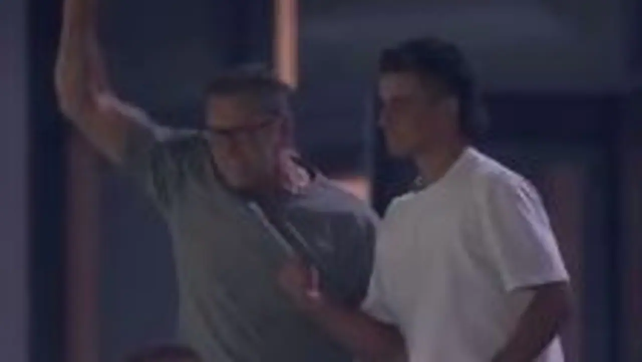 Lions beat Collingwood, Peter Daicos viral reaction, Josh Daicos goal, reaction