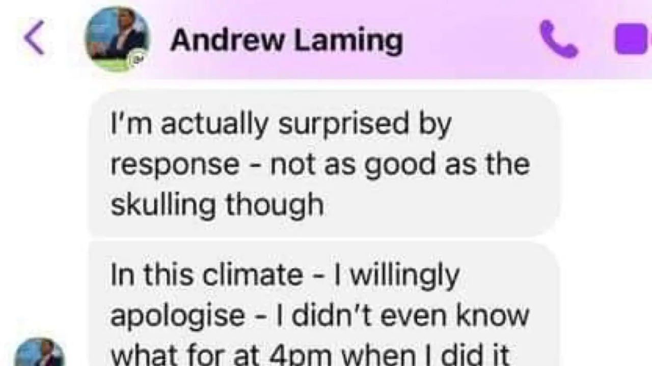 MP to be counselled, Scott Morrison says