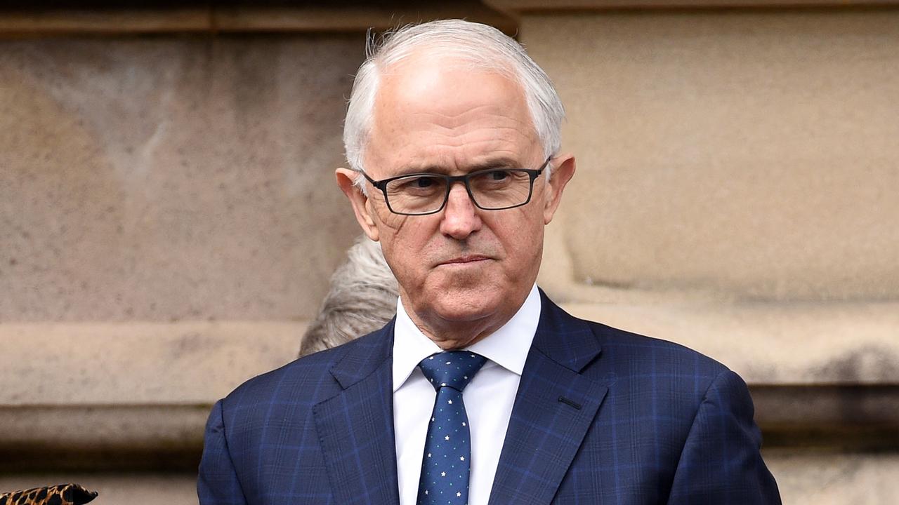 Malcolm Turnbull dumped from chair of Net Zero Emissions and Clean Economy Board