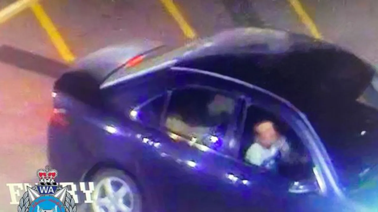 Man charged with murder after Perth hit-and-run death