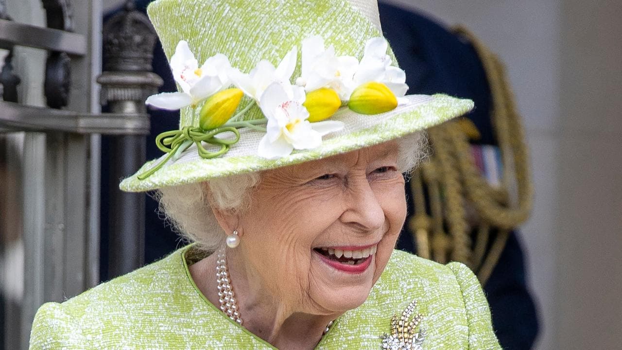 Message in Queen’s first outing since Oprah interview