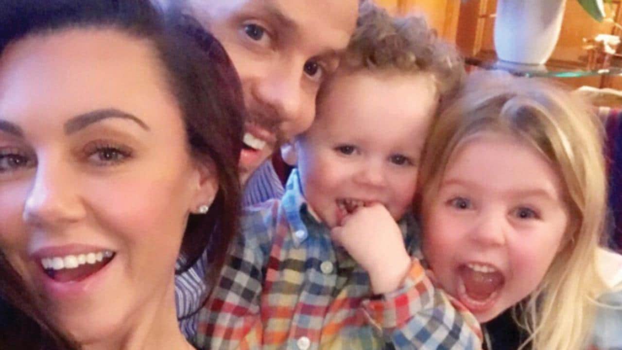 Michelle Heaton and family contract coronavirus after Pfizer vaccine