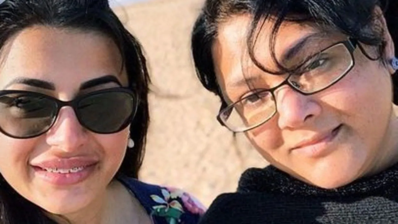 Mother-of-four paralysed and in coma from COVID-19