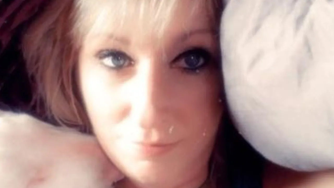 Mum dies getting stuck inside a bin