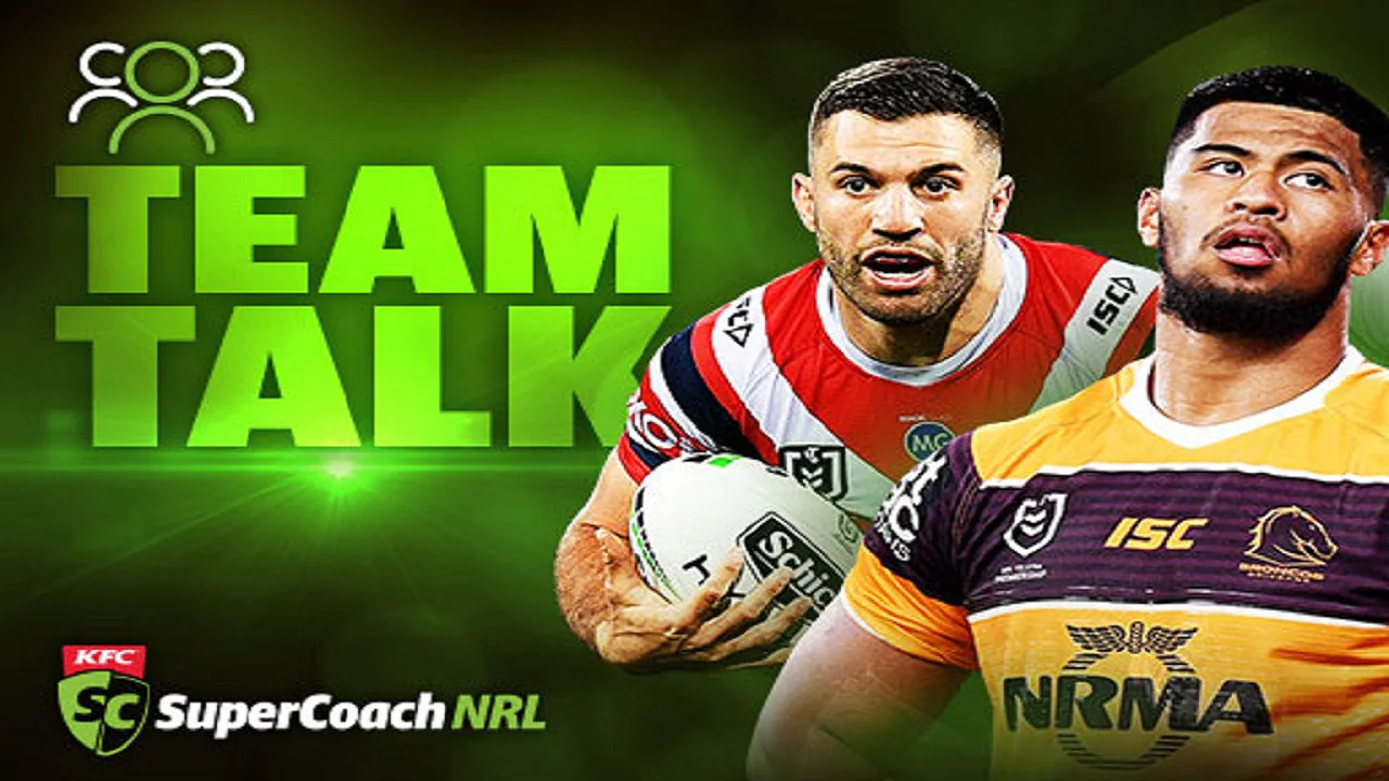 NRL teams lists Round 5: KFC SuperCoach live Q&A