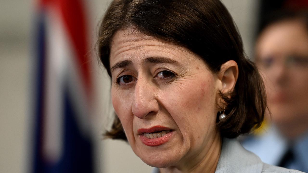 NSW grants inquiry lays blame for $252 million grants ‘rort’ on NSW Premier and Deputy Premier, seeks ICAC referral