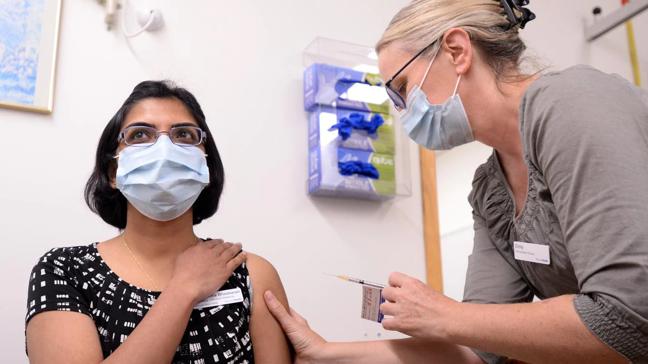 NSW hospitals to help speed up vaccine rollout