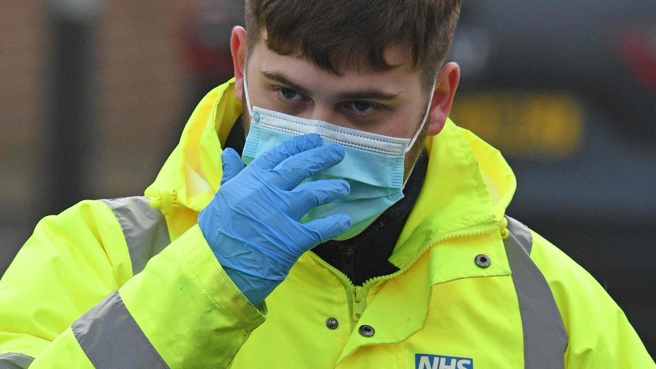 New strains from UK, South Africa and Brazil could hinder vaccine hopes