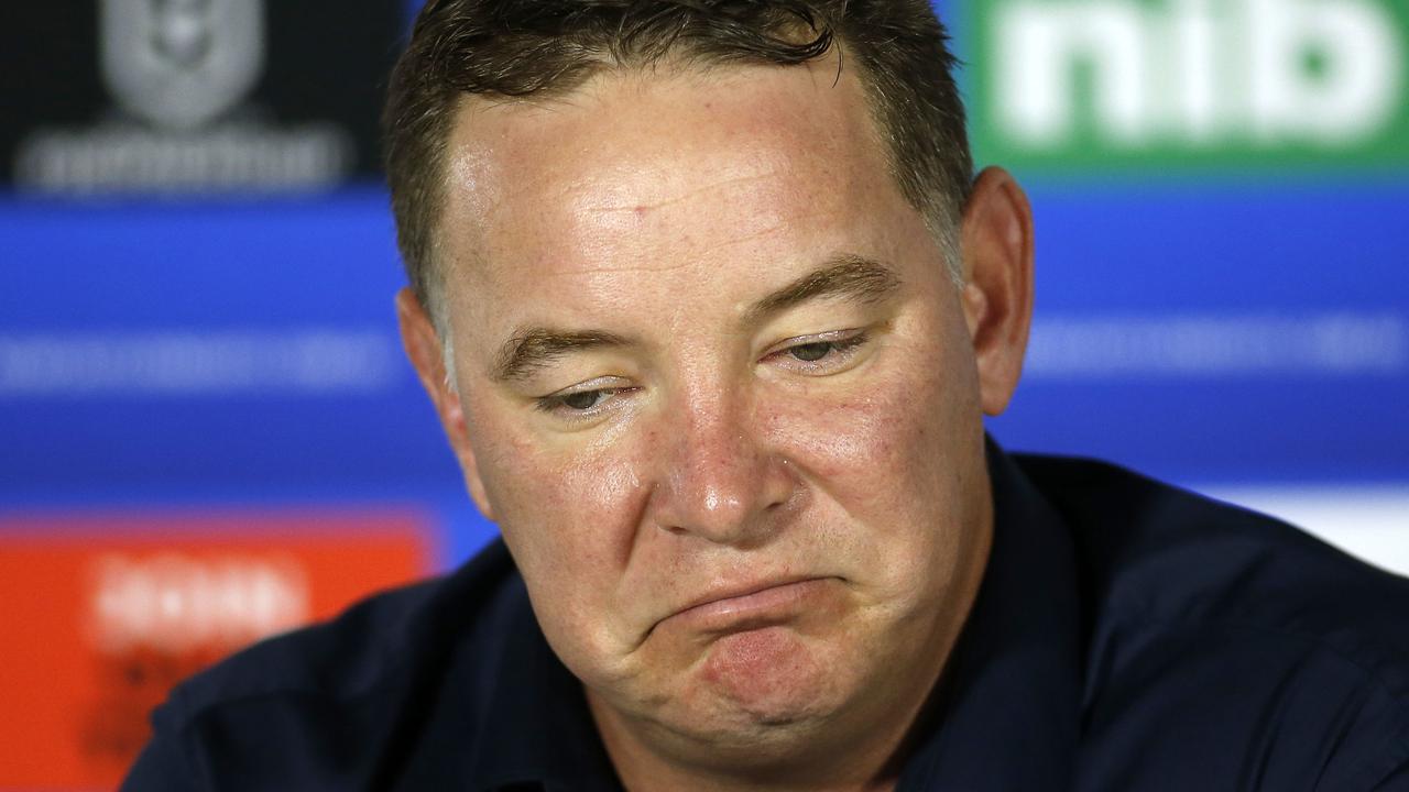 Newcastle Knights, injuries, casualty ward, team Round 5, Mitchell Pearce, Kurt Mann, Kalyn Ponga, Tex Hoy