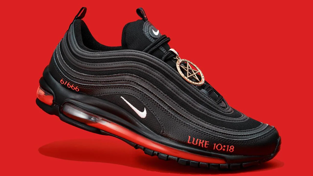 Nike calls for Lil Nas X’s Satan Shoes to be recalled in lawsuit