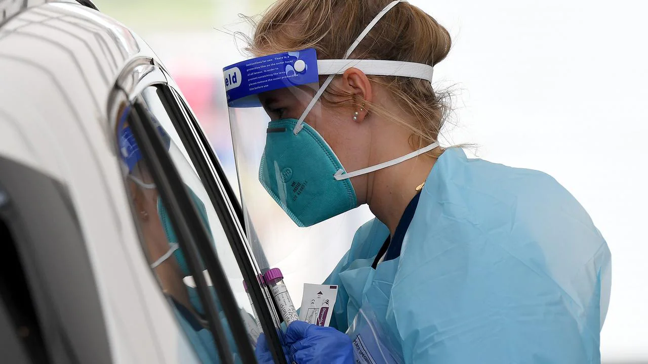 No new locally acquired cases