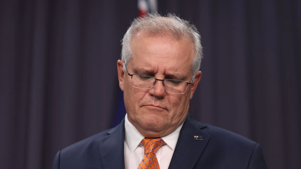 PM Morrison says there is no ban on AstraZeneca vaccine