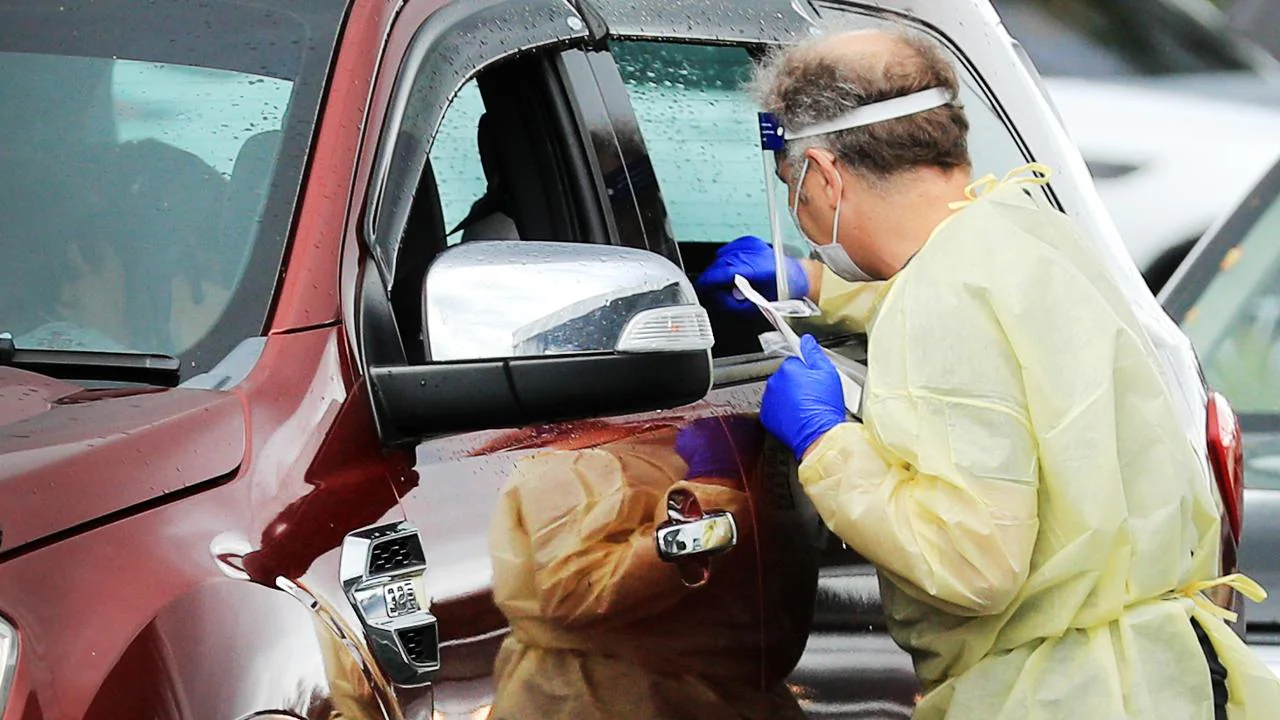 Park Hotel Motel, gym among new exposure sites