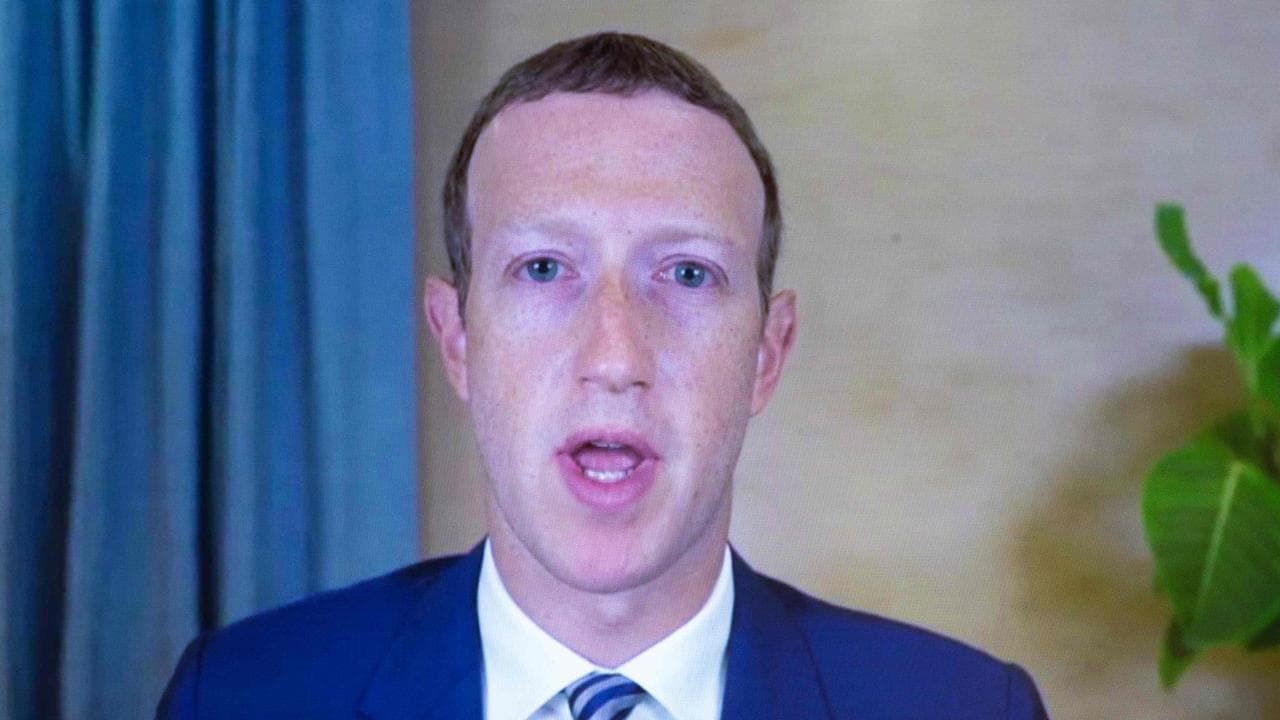 Personal information of 533 million users, including Mark Zuckerberg, exposed