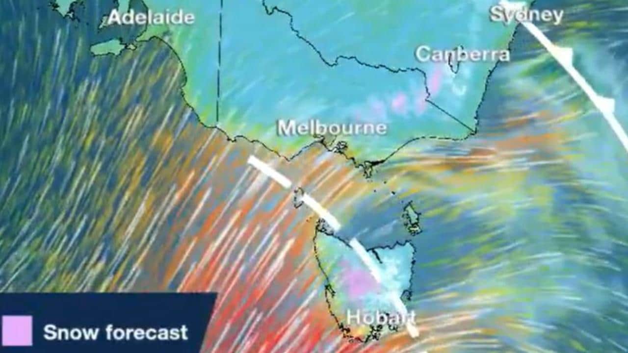 Polar burst will usher in winter