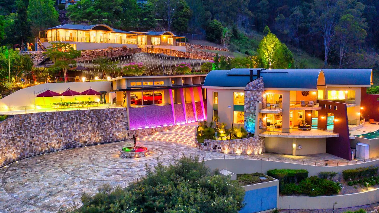 Popular coast mansion with its own nightclub seeks new owner