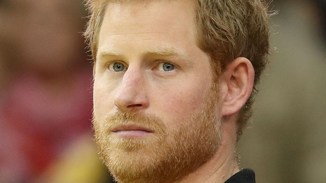 Prince Harry takes swipe at royal family in Netflix announcement
