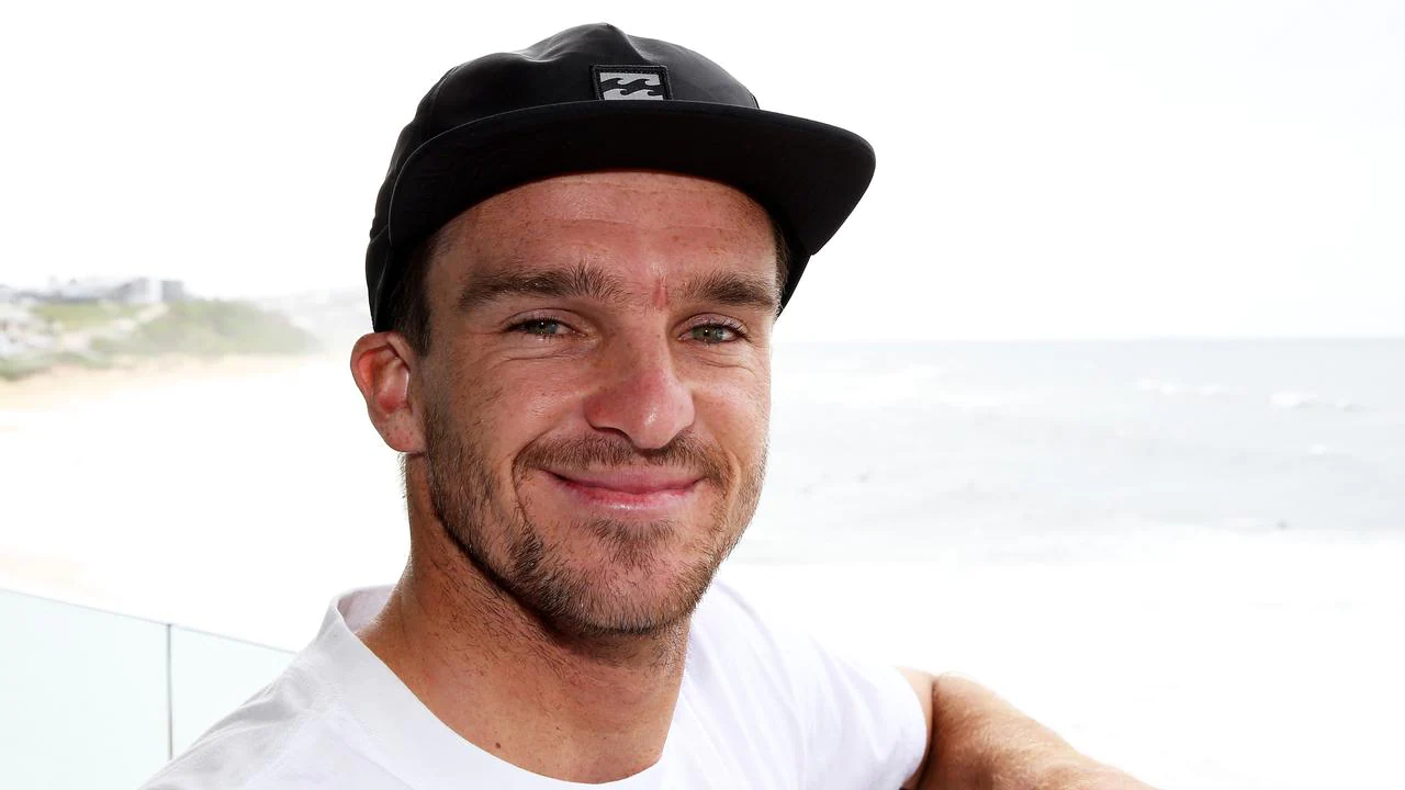 Pro surfer Ryan Callinan focuses on sleep quality and general recovery