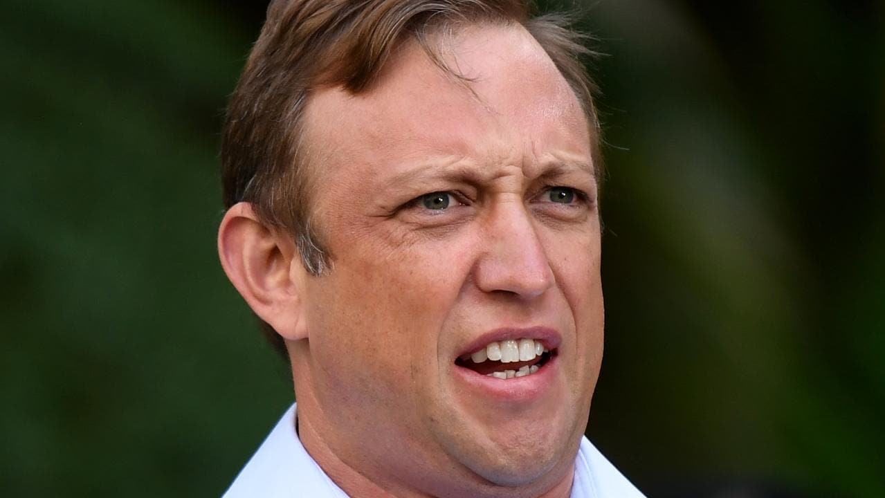 Qld deputy premier Steven Miles says David Littleproud is ‘2021’s April fool’