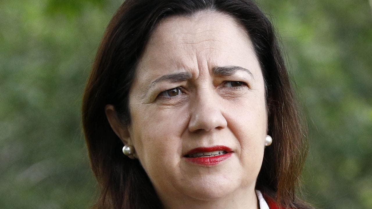 Qld premier Annastacia Palaszczuk demands PM Scott Morrison calls a women’s summit