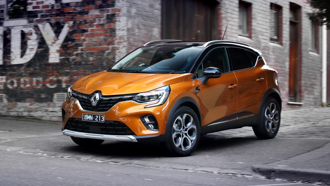 Renault Captur review: Charming baby SUV arrives