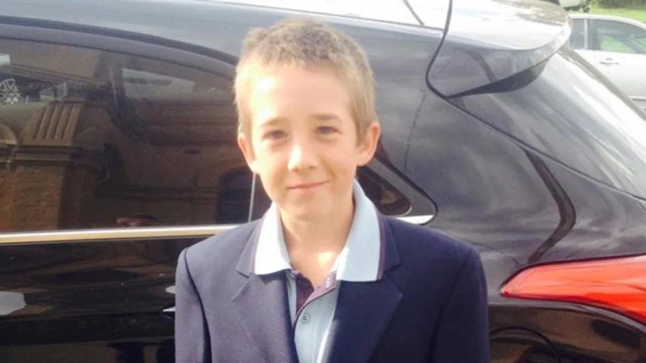 Reward offered to find driver that hit and killed teen