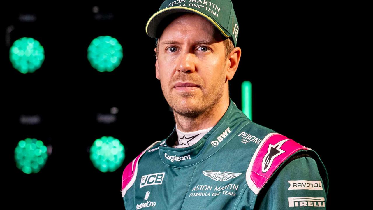 Sebastian Vettel, Aston Martin news, Ralf Schumacher criticism