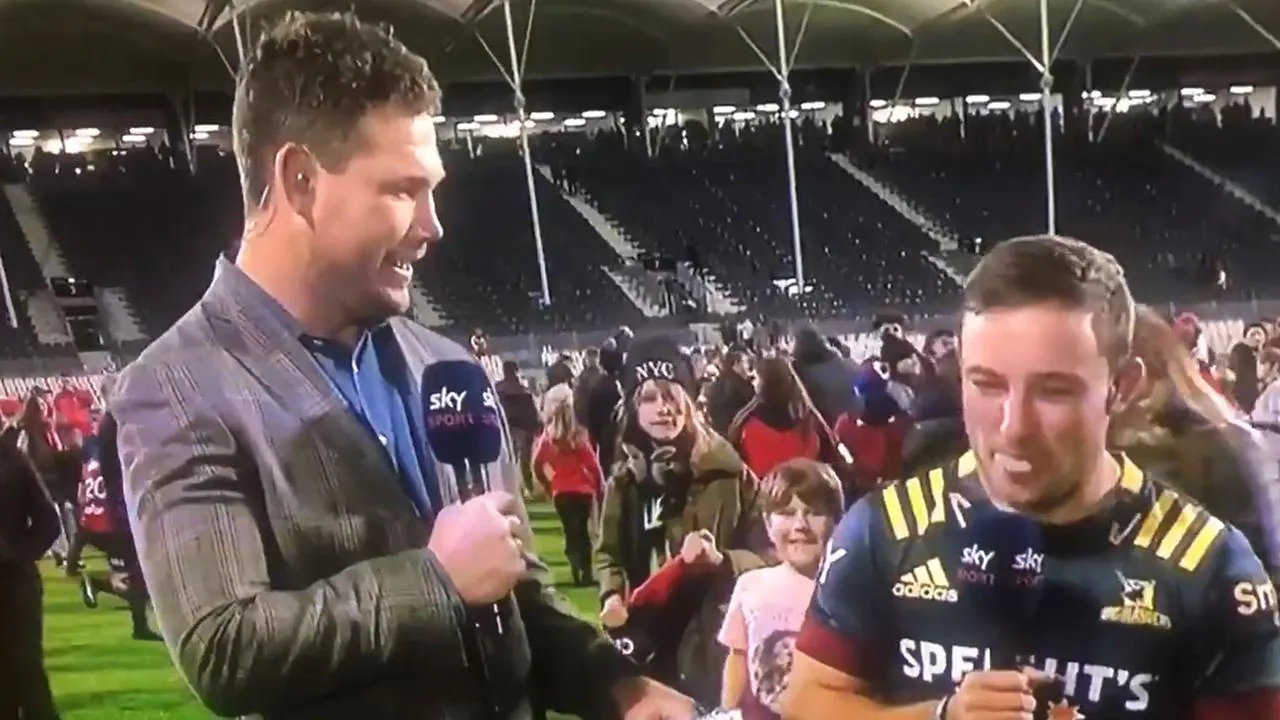 Sky Sport commentator Joe Wheeler apologises for mock Asian accent, Kazuki Himeno