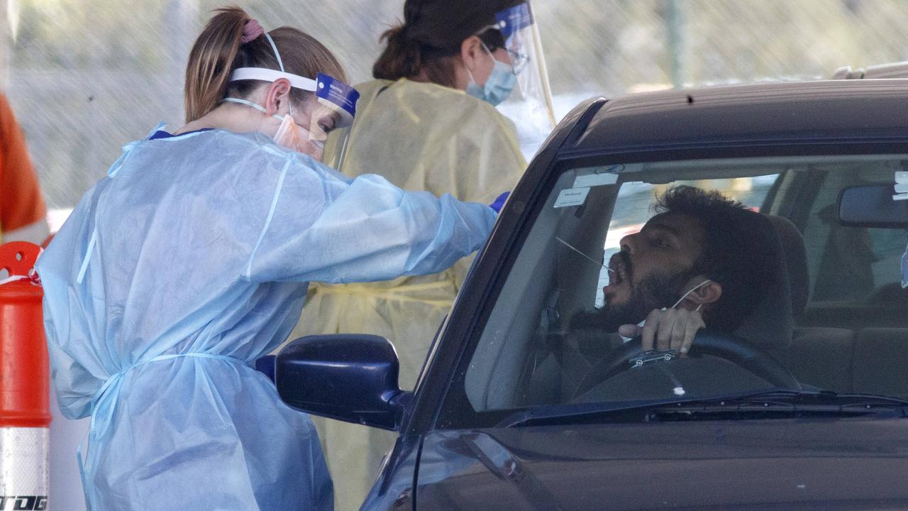 Sunshine State reports one new locally acquired case