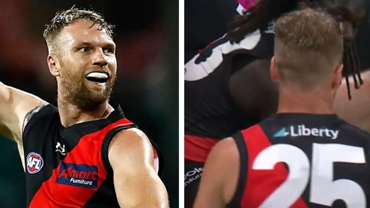 Sydney Swans vs Essendon Bombers live score, interchange rotations, Jake Stringer, Nik Cox, Buddy Franklin