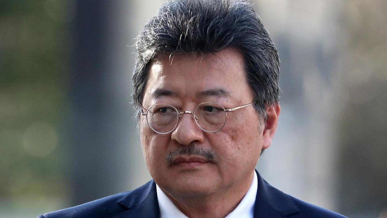 TPG founder and chairman David Teoh quits company