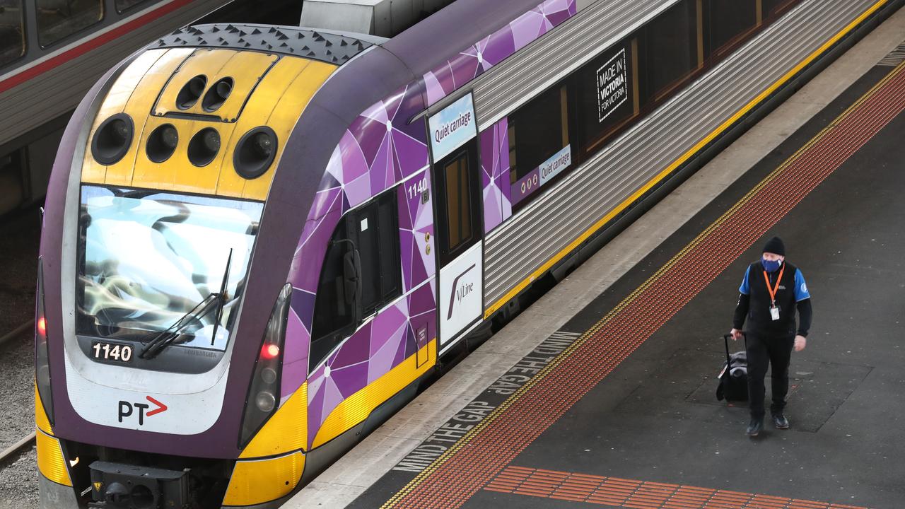 Transclean contaminated Metro Trains carriages during COVID-19