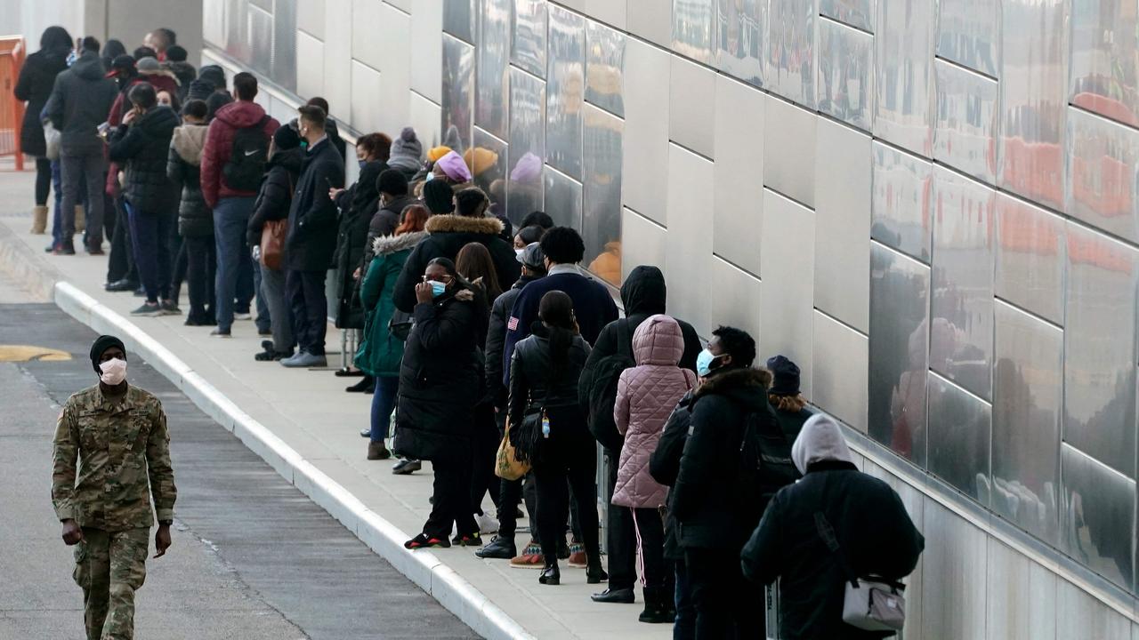 US COVID cases to enter fourth wave, despite mass vaccination